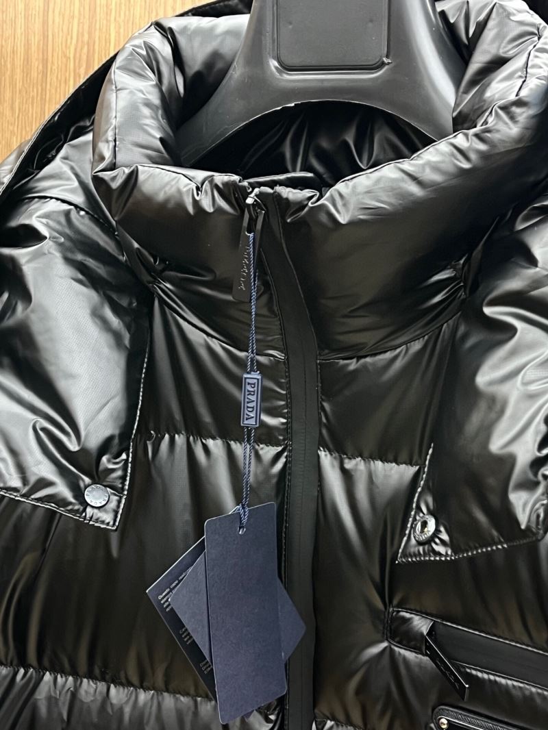 Prada Down Jackets